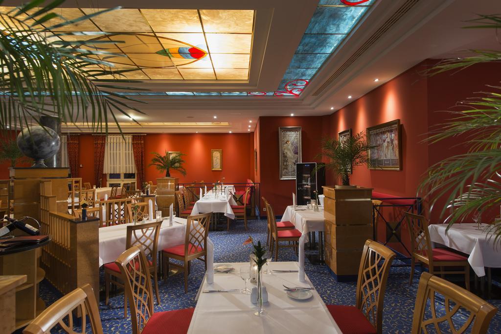 Radisson Blu Hotel Halle-Merseburgo Facilidades foto
