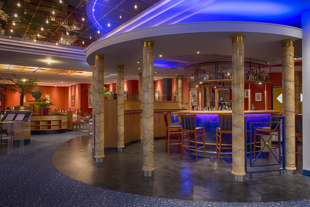 Radisson Blu Hotel Halle-Merseburgo Facilidades foto